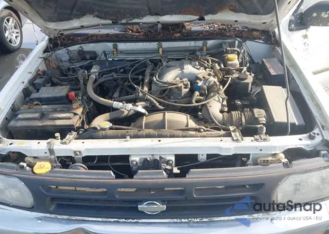 1999 Nissan Pathfinder Le/Se/Xe из США, поврежденный, VIN JN8AR05S8XW328010